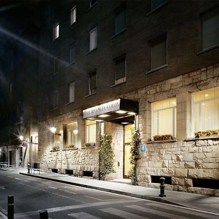 Regencia Colon Hotel Barcelona Eksteriør billede