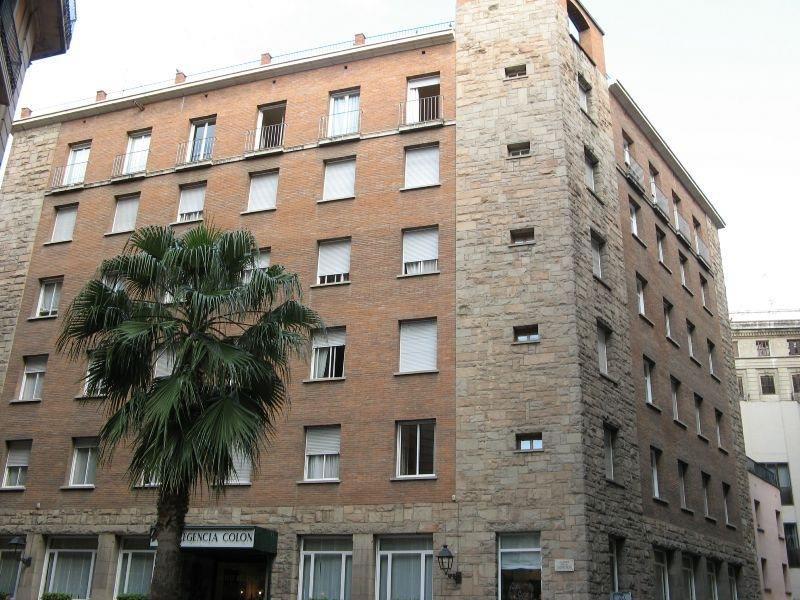 Regencia Colon Hotel Barcelona Eksteriør billede