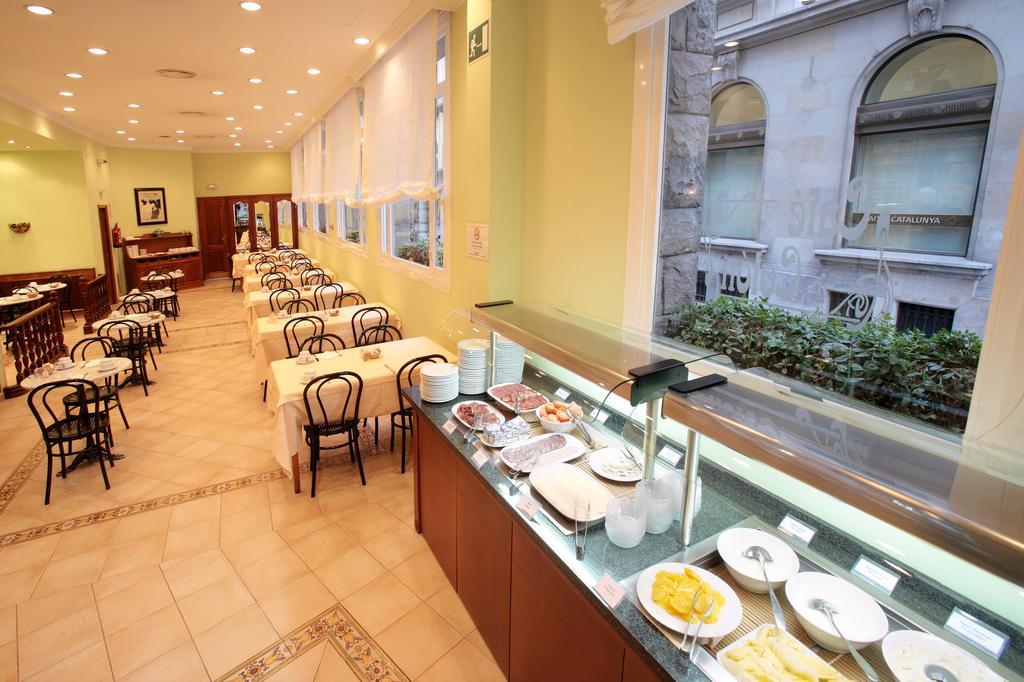 Regencia Colon Hotel Barcelona Eksteriør billede