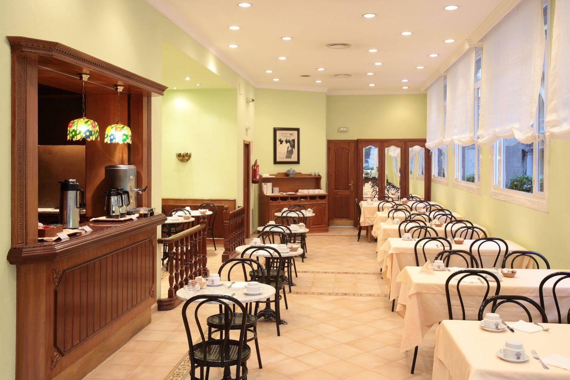 Regencia Colon Hotel Barcelona Eksteriør billede