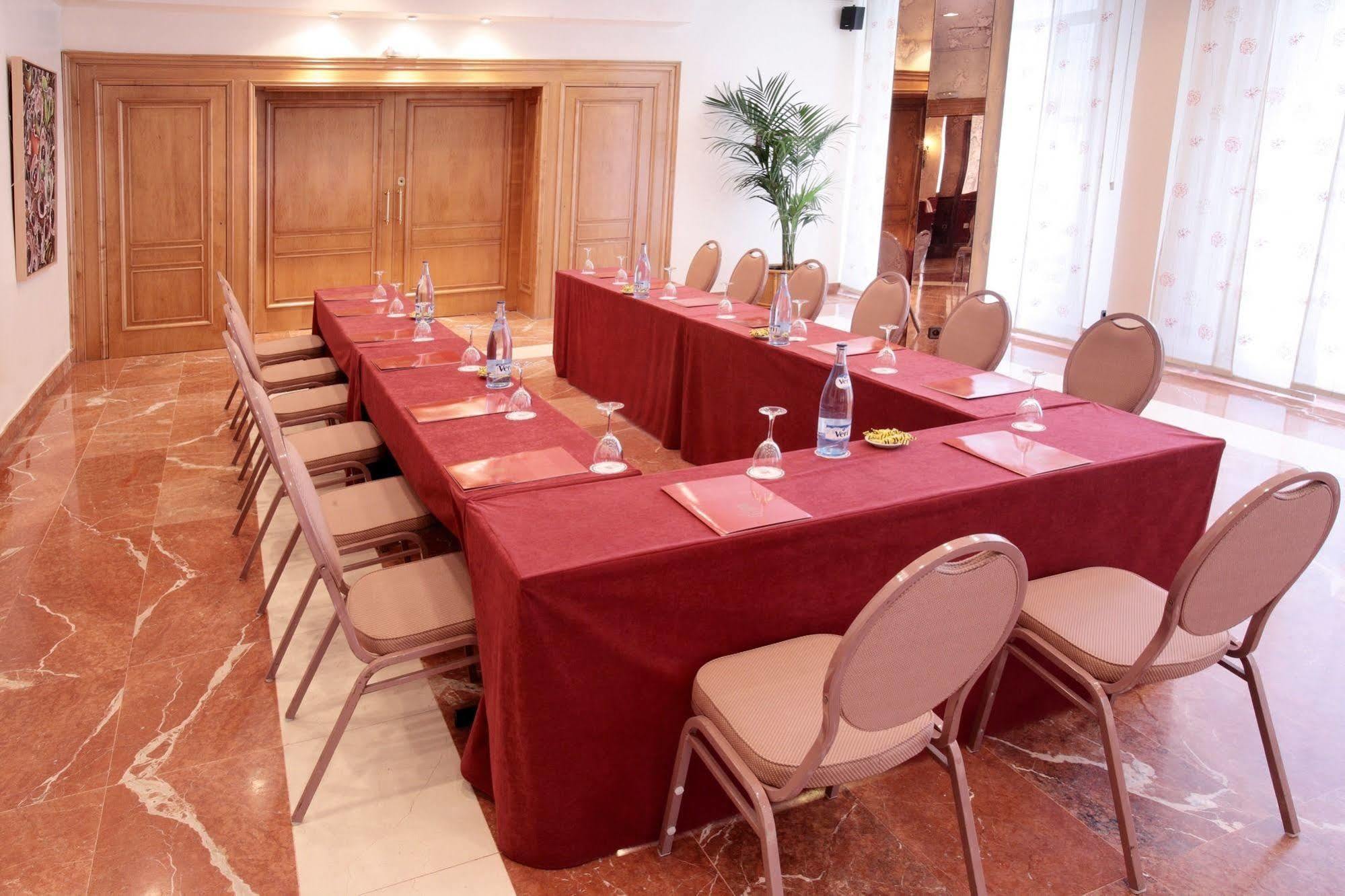 Regencia Colon Hotel Barcelona Eksteriør billede