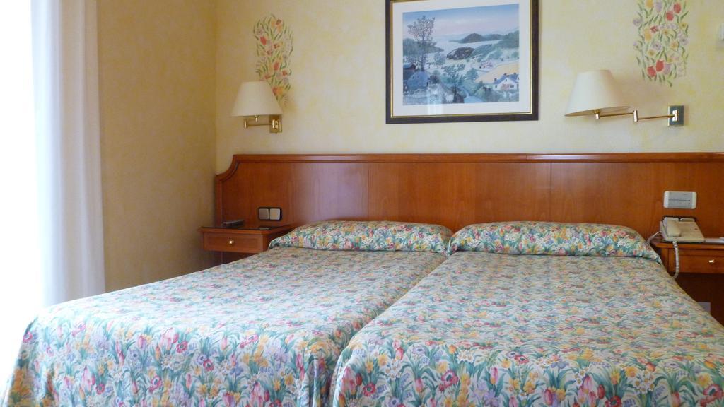 Regencia Colon Hotel Barcelona Eksteriør billede