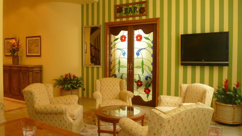 Regencia Colon Hotel Barcelona Eksteriør billede